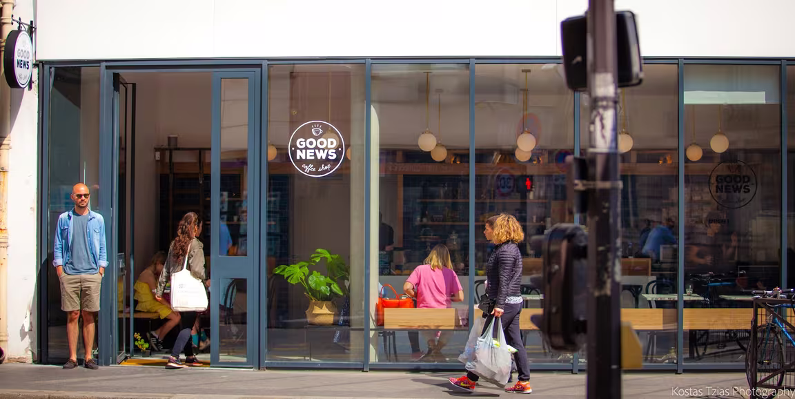 Good News Coffee Shop