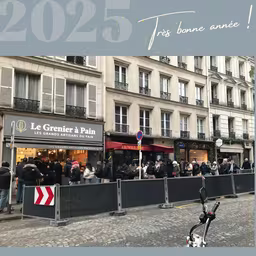 Le Grenier à Pain Abbesses Bodian