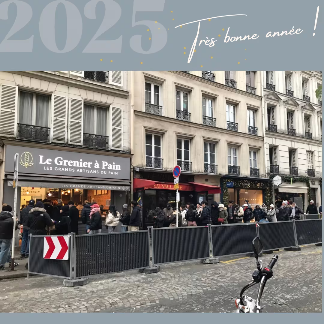 Le Grenier à Pain Abbesses Bodian