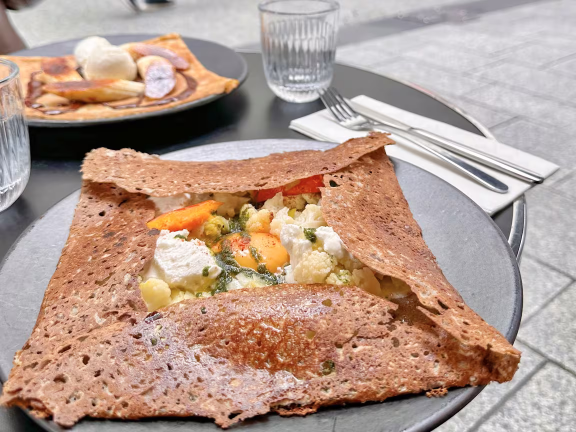 Breizh Café Montorgueil | La Crêpe Autrement - Image 3