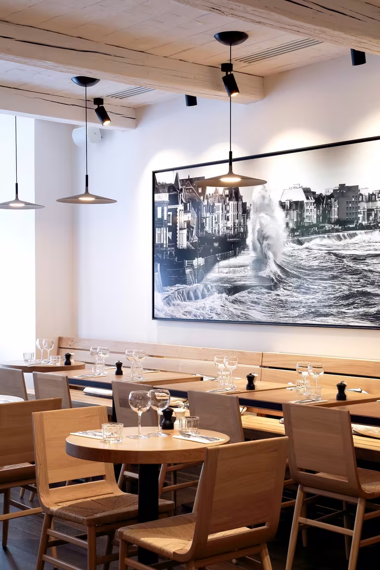 Breizh Café Montorgueil | La Crêpe Autrement