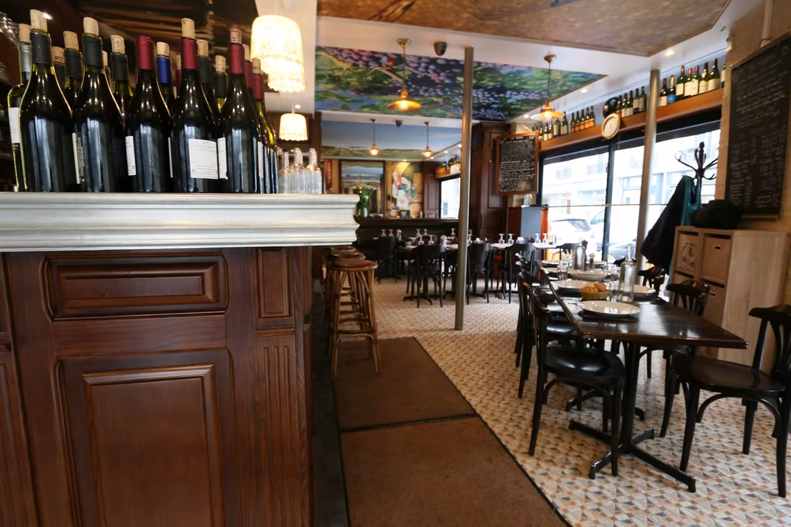 Le Coin du Rocher - Paris