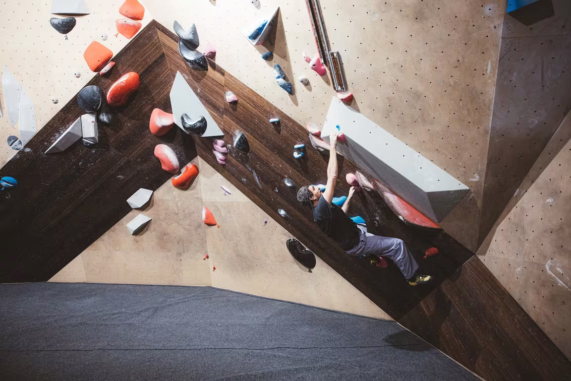 Climbing District Buttes-Chaumont