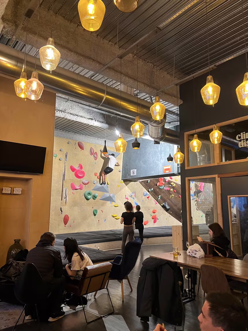 Climbing District Buttes-Chaumont - Image 3