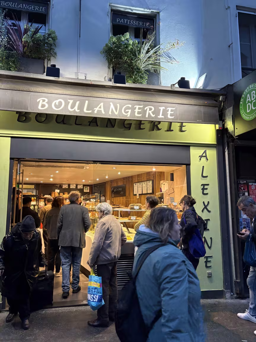 Boulangerie Alexine