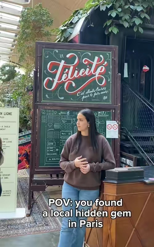 tiktok video