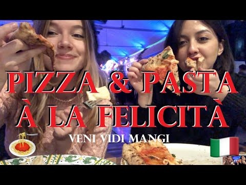 On mange italien à La Felicità ! | Veni Vidi Mangi