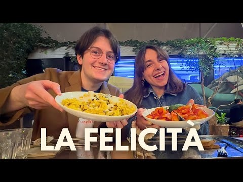 BIGGEST RESTAURANT IN EUROPE (La Felicità) feat.@MarieMT