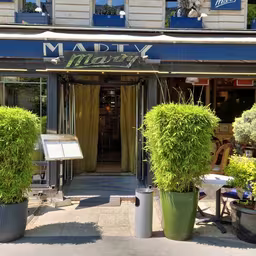 Restaurant Marty