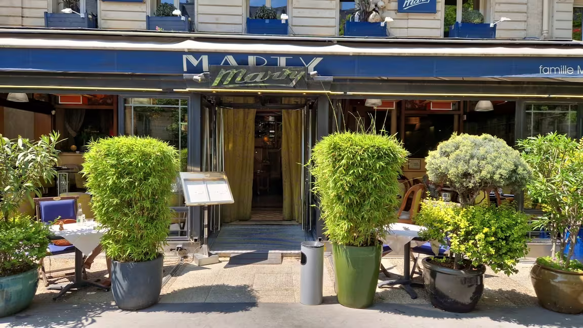 Restaurant Marty