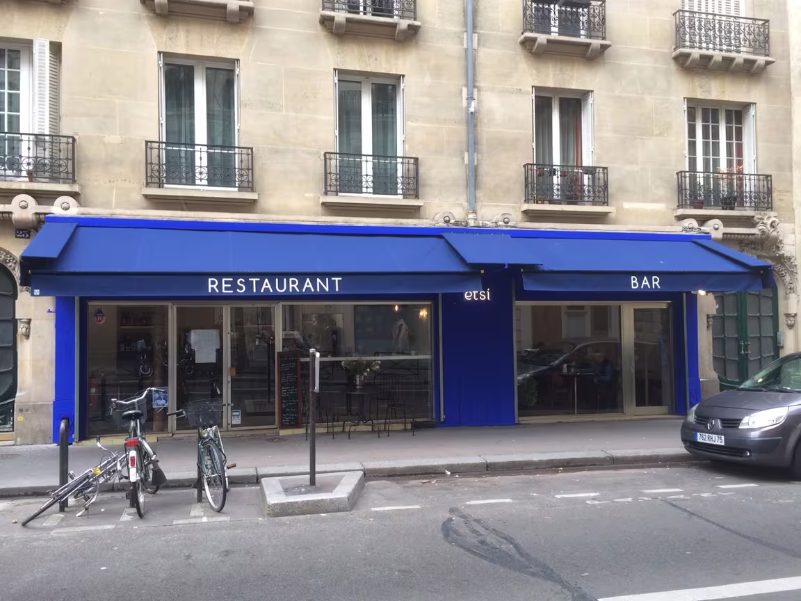 étsi - le bistro