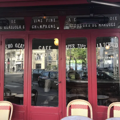 CRAVAN Paris 16e