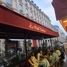 Le Petit Vendôme