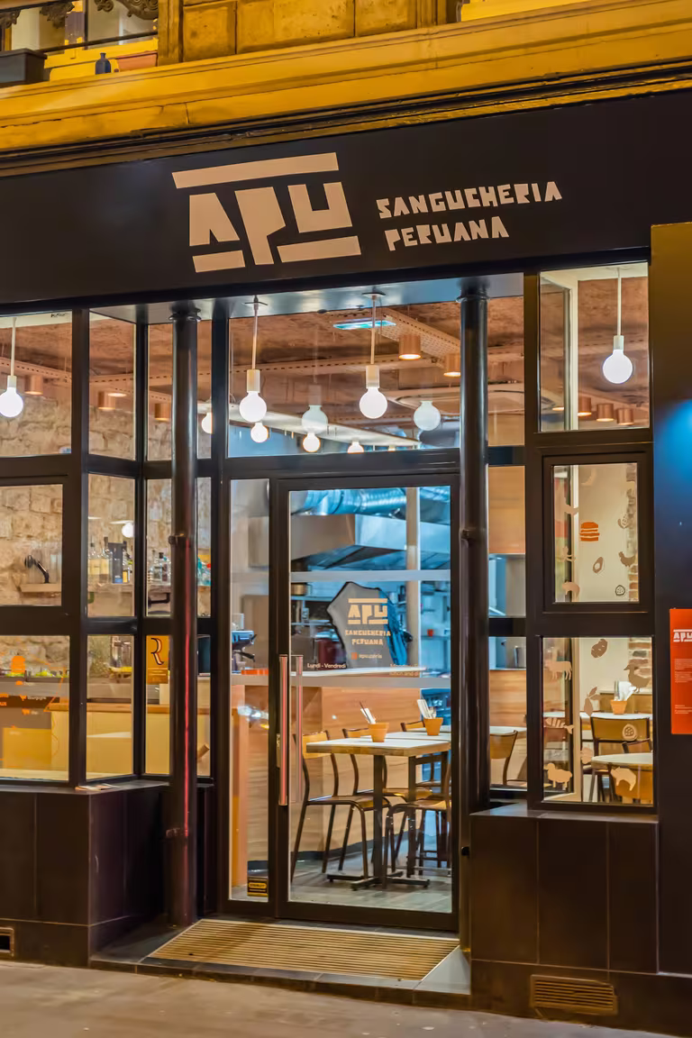 APU - Peruvian Restaurant