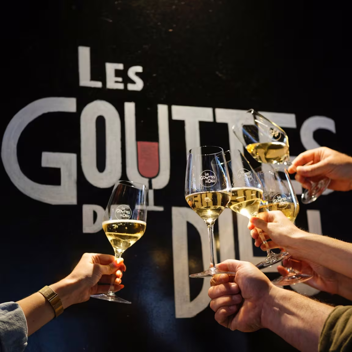 Les Gouttes de Dieu - Image 2