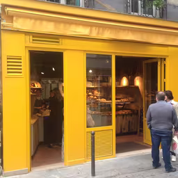 Boulangerie-Pâtisserie Terroirs d'Avenir