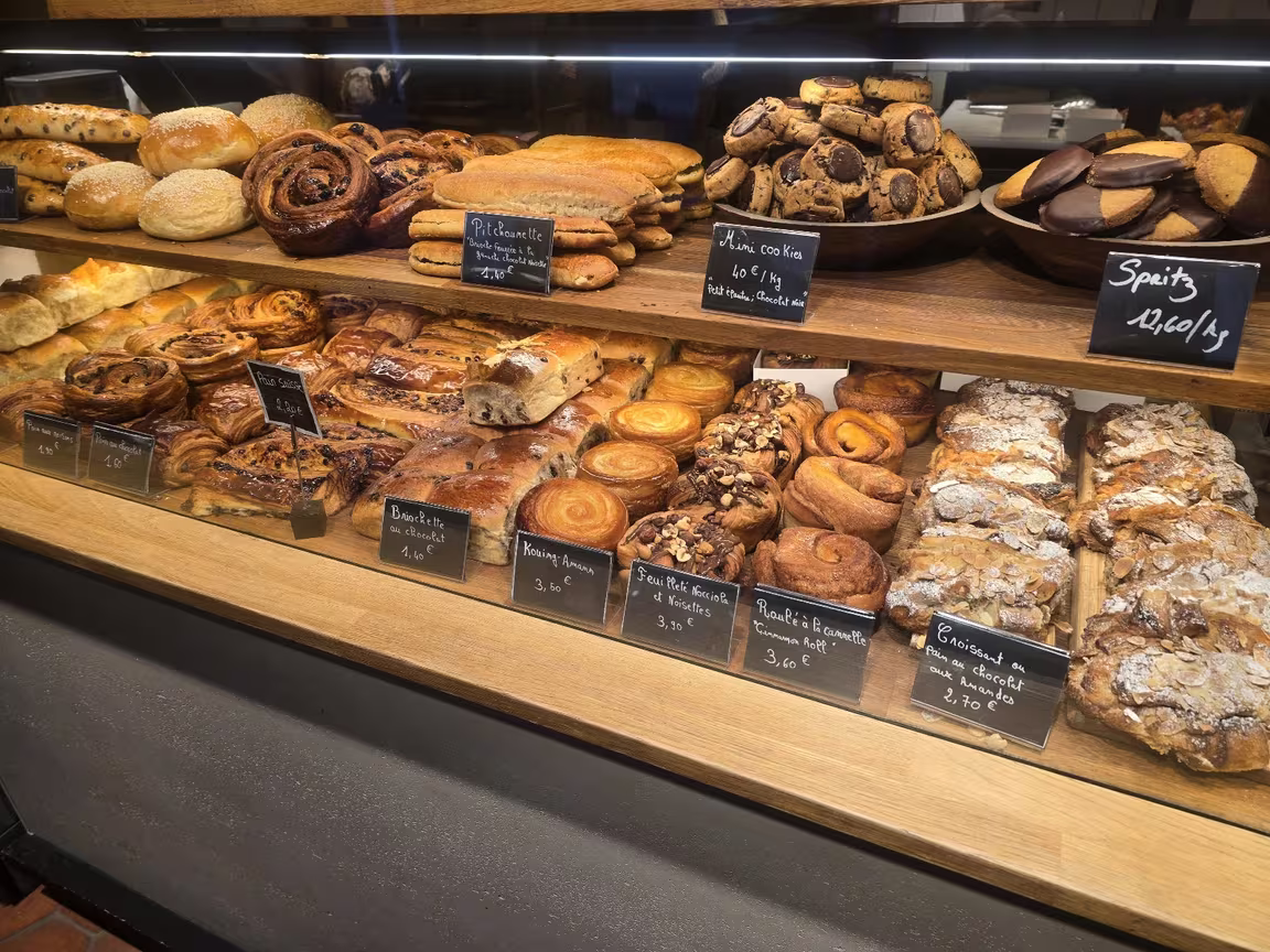 Boulangerie-Pâtisserie Terroirs d'Avenir - Image 2