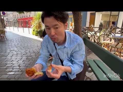Ryokoさんおすすめのパリのパン屋。しんやさんの元いたパン屋Boulangerie-Pâtisserie Terroirs d'Avenir