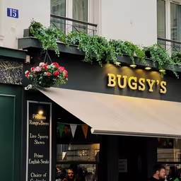 Bugsy’s