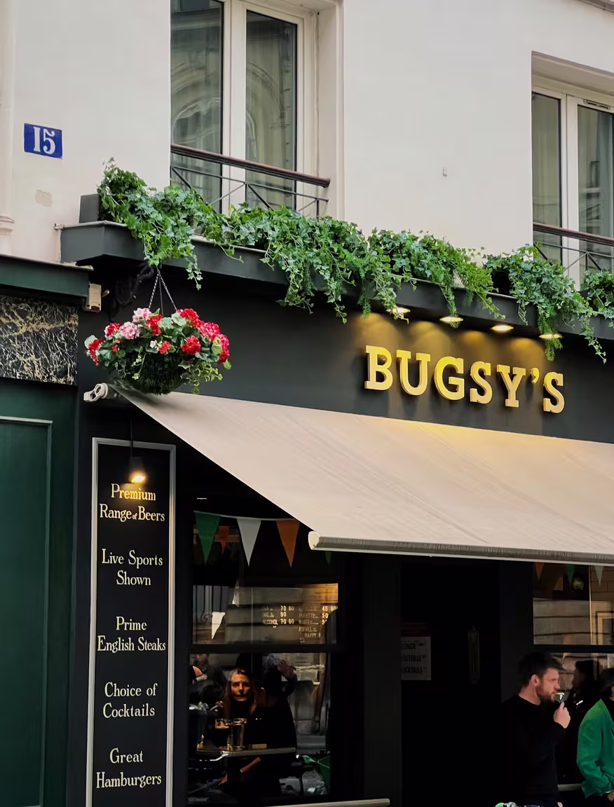Bugsy’s