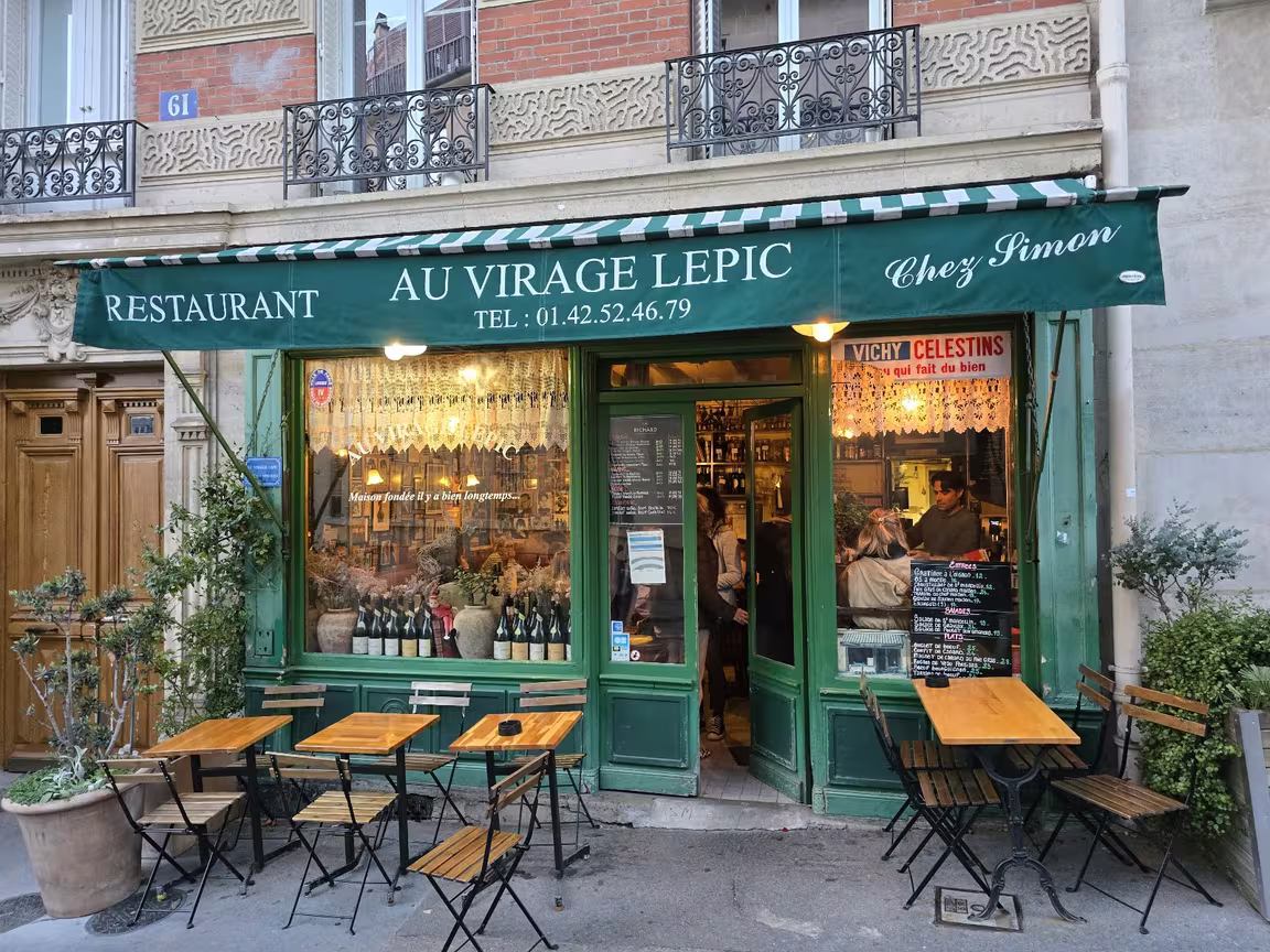 Au virage Lepic - Image 3