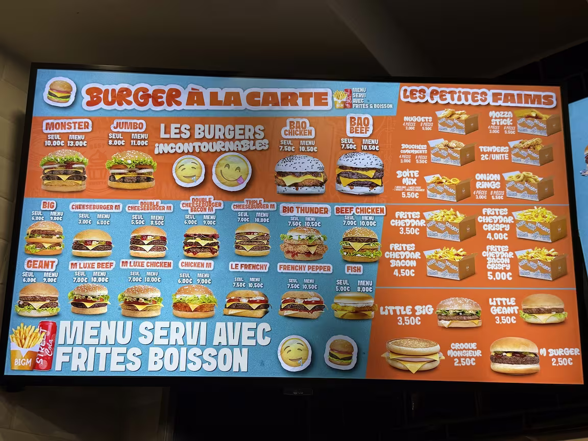 BIG M PARIS - Image 3