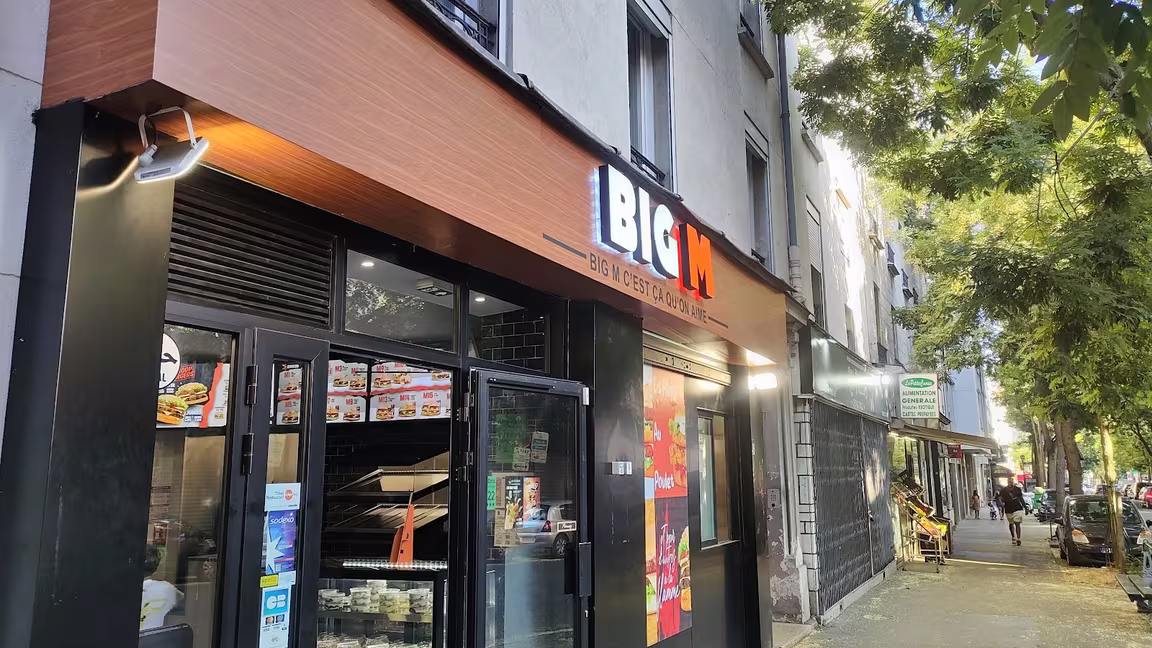 BIG M PARIS