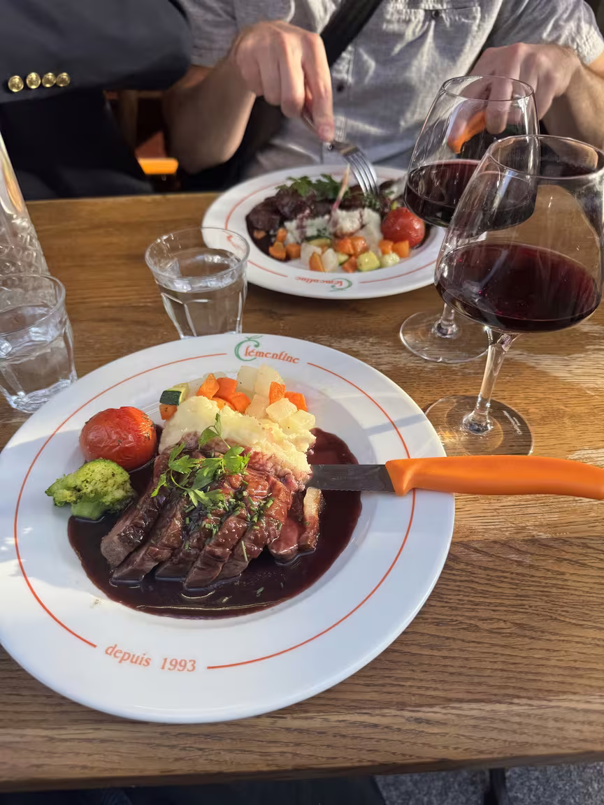 Restaurant Clémentine - Bistrot Terrasse Paris 2 - Image 3