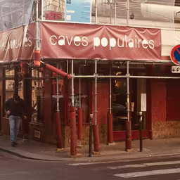 Les Caves Populaires