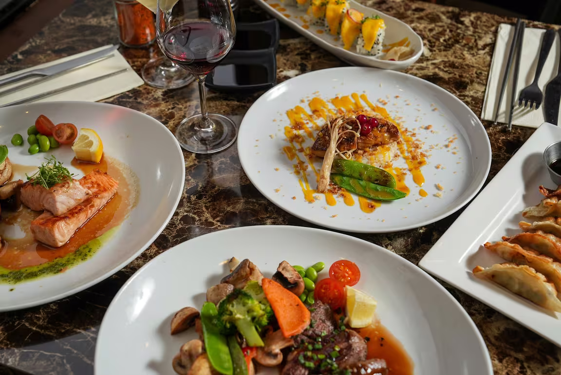 Taigasu Teppanyaki - Image 2