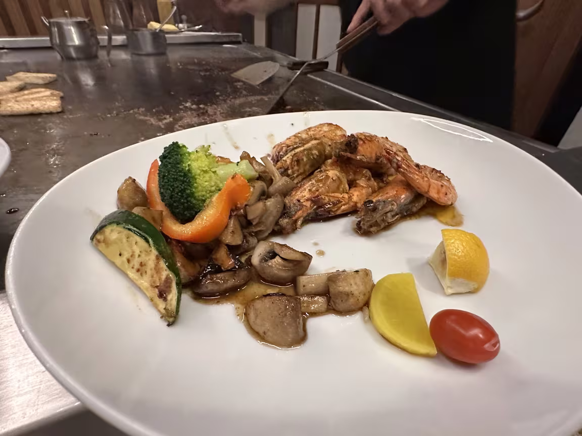 Taigasu Teppanyaki - Image 3