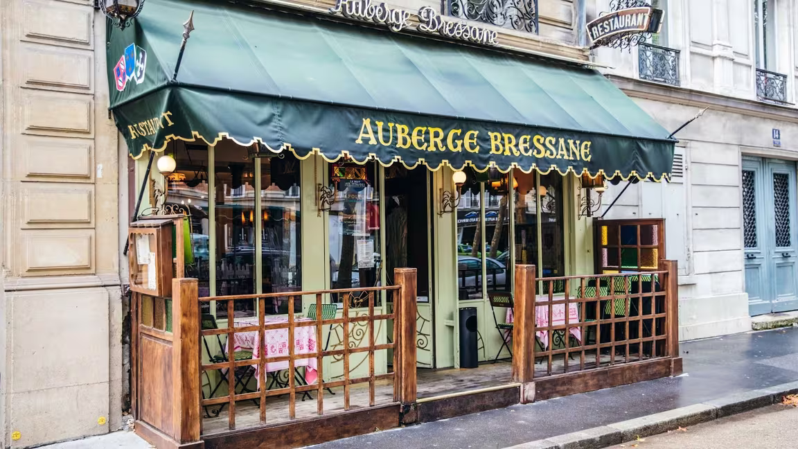Auberge Bressane