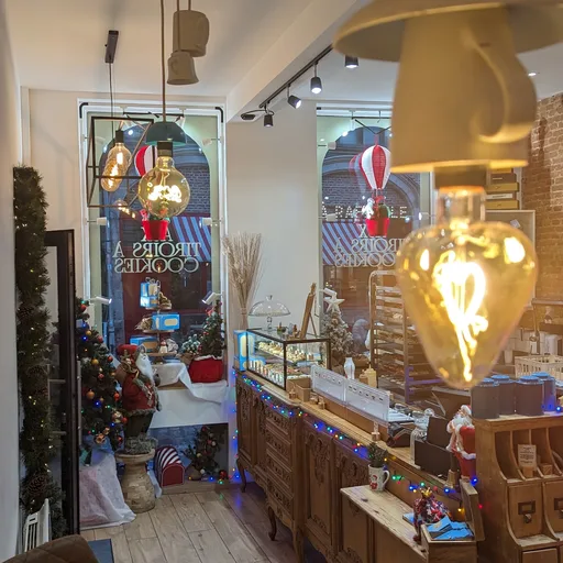 Aux Tiroirs à Cookies