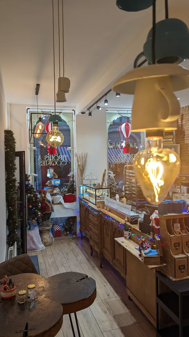 Aux Tiroirs à Cookies