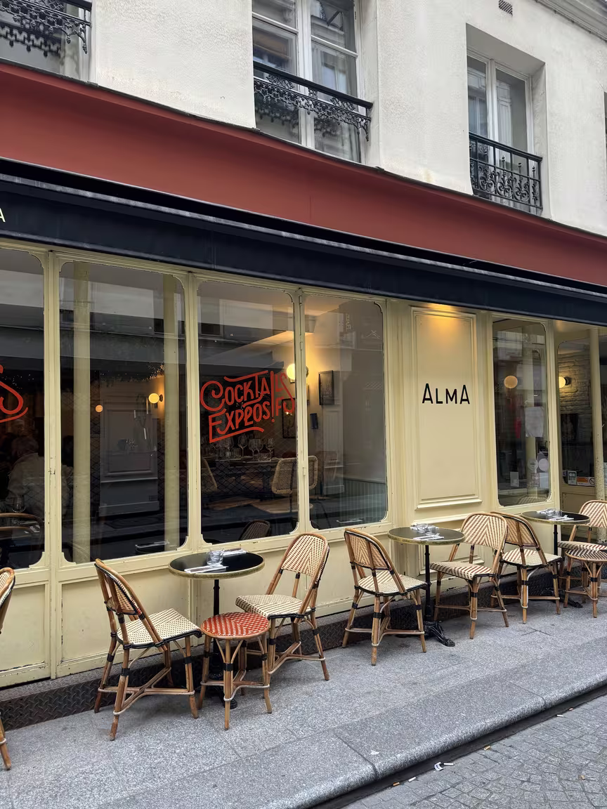 Alma - Corse & Tapas - Image 3