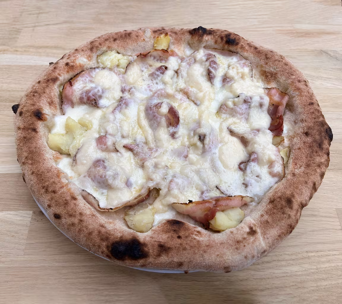 Semola Pizzeria - Pizza à emporter Paris 20 - Image 3