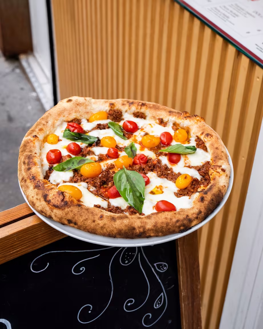 Semola Pizzeria - Pizza à emporter Paris 20 - Image 2