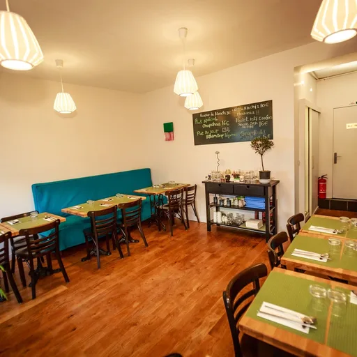 La Table d'Hami