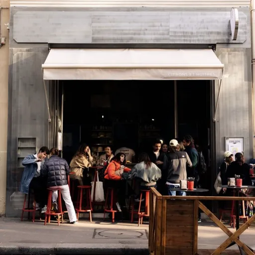 Maggie Comptoir (ex Citrons et Huîtres)