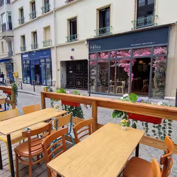 Hélou - Sushi House Scandinave