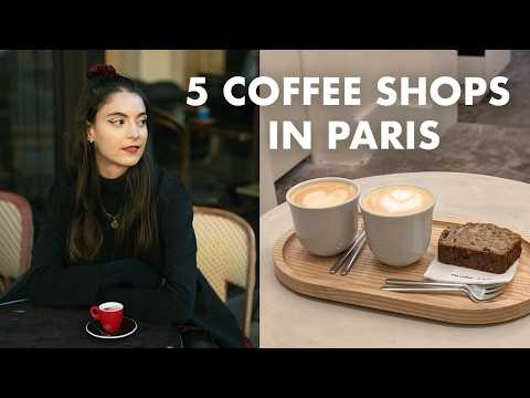 5 Best Coffee Shops in Paris in 2025 ☕️ | Life in Paris