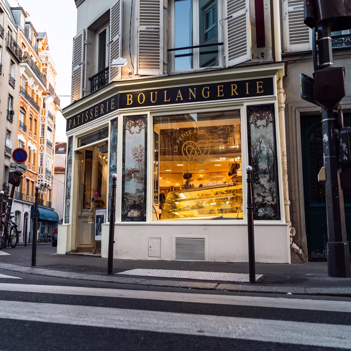 La Petite Alsacienne