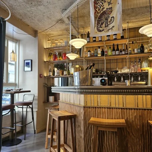 La Coree a Paris : la nouvelle vague coreenne