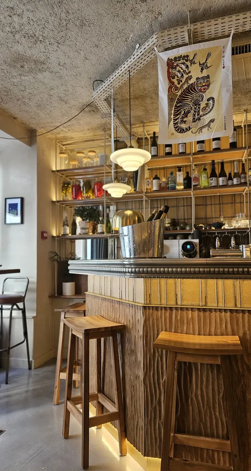 La Coree a Paris : la nouvelle vague coreenne