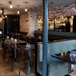 Sonata Pizzeria Brochant