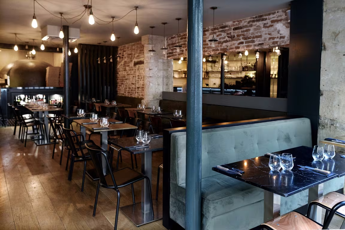 Sonata Pizzeria Brochant