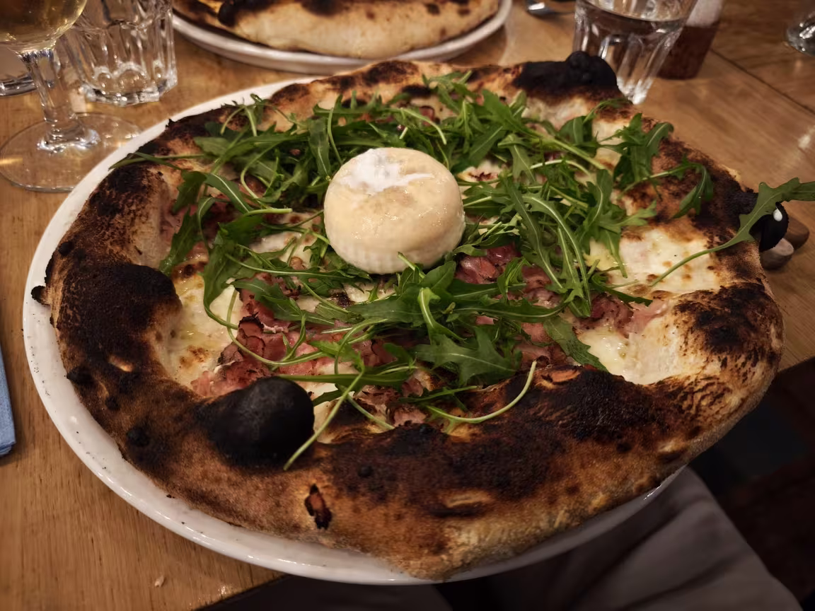 Sonata Pizzeria Brochant - Image 3