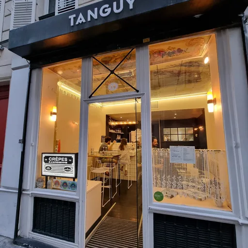 Best Crêperies in Paris