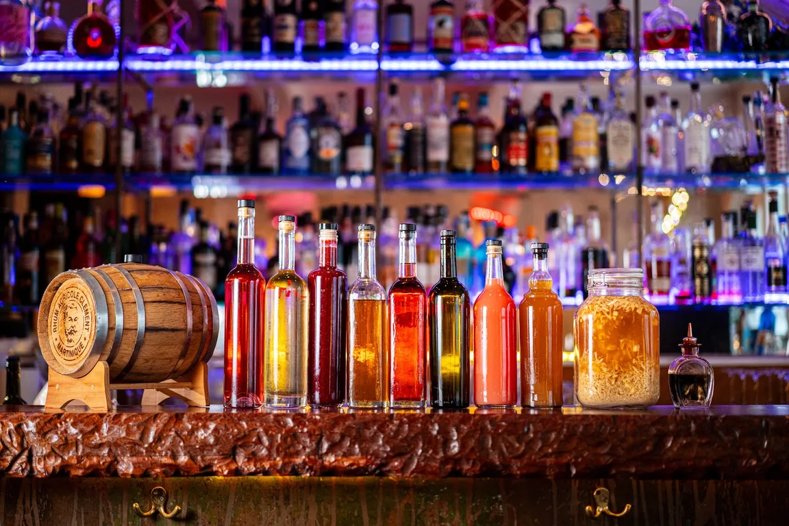 Le 153 Bar & Cocktails