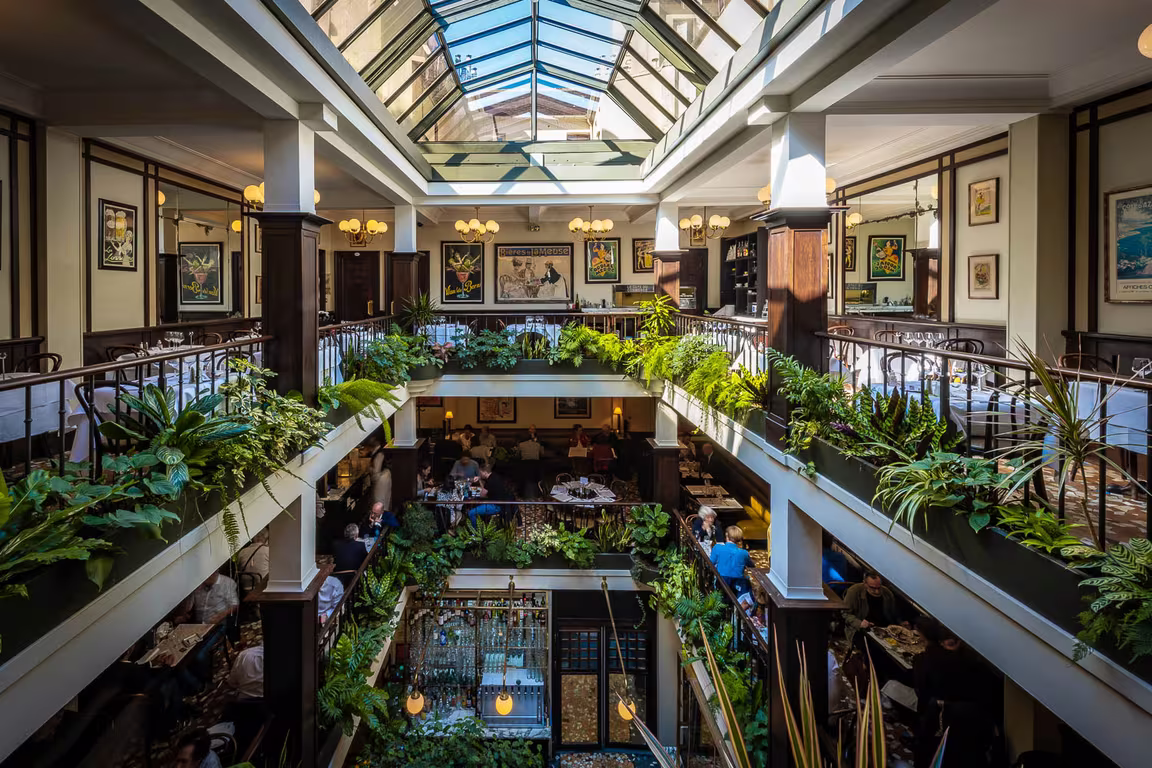 Le Café du Commerce